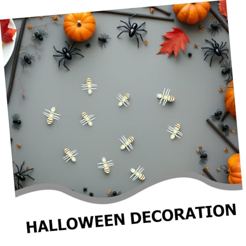 BESPORTBLE 60stücke Großes Insektenmodell Als Ameisenfigur Simuliertes Tierfigurenspielzeug Für Garten Und Terrasse Insektenstatue Zur Heimdekoration Outdoor Skulptur Für Aprilscherz BESPORTBLE 60stücke Großes Insektenmodell Als Ameisenfigur Simuliertes Tierfigurenspielzeug Für Garten Und Terrasse Insektenstatue Zur Heimdekoration Outdoor Skulptur Für Aprilscherz von BESPORTBLE