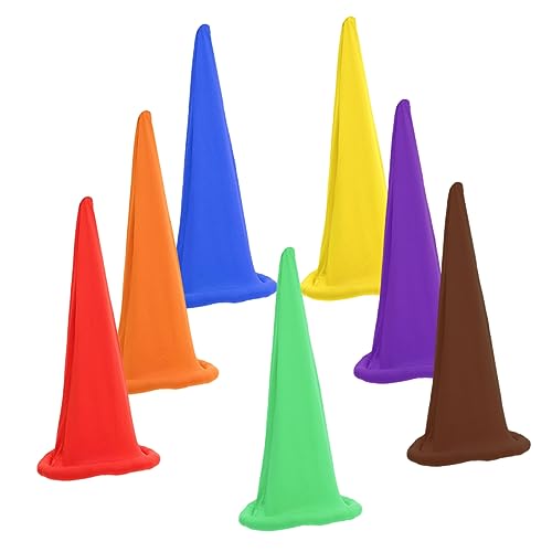 BESPORTBLE 7 Stück Teiliges Zwergenmützen Leichte Dwarf Caps für Halloween und Weihnachtskostüme Bunte Partyhüte Bequeme Kopfbedeckungen für Erwachsene und Haustiere Vielseitig für Foto und BESPORTBLE 7 Stück Teiliges Zwergenmützen Leichte Dwarf Caps für Halloween und Weihnachtskostüme Bunte Partyhüte Bequeme Kopfbedeckungen für Erwachsene und Haustiere Vielseitig für Foto und von BESPORTBLE