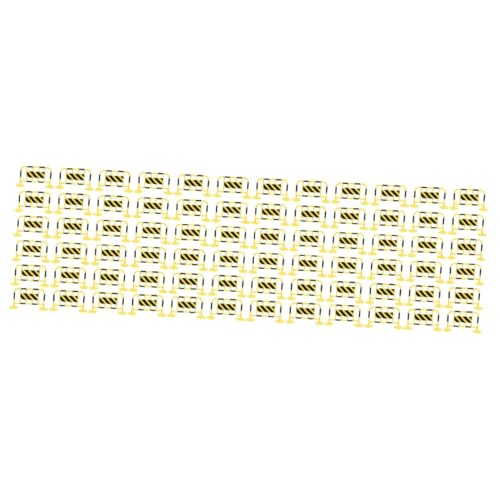 BESPORTBLE 72 Teiliges Verkehrsbarrikaden Spielset Verkehrszeichen und Straßenabsperrungen Lernspielzeug für Rollenspiele und Verkehrskenntnisse BESPORTBLE 72 Teiliges Verkehrsbarrikaden Spielset Verkehrszeichen und Straßenabsperrungen Lernspielzeug für Rollenspiele und Verkehrskenntnisse von BESPORTBLE