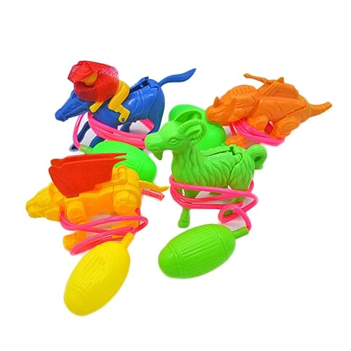 BESPORTBLE 8 Stück Teiliges Hüpfpferd Spielset aus PVC mit Bunten Farben Luftdruckbetriebenes Fingerspielzeug für Drinnen und Draußen Mittlere Geruchlos und Umweltfreundlich BESPORTBLE 8 Stück Teiliges Hüpfpferd Spielset aus PVC mit Bunten Farben Luftdruckbetriebenes Fingerspielzeug für Drinnen und Draußen Mittlere Geruchlos und Umweltfreundlich von BESPORTBLE