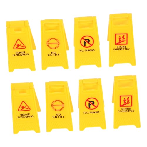 BESPORTBLE 8 Stück Teiliges Verkehrszeichen Spielset aus Langlebigem Kunststoff Bunte Verkehrsschilder zur Verkehrserziehung Interaktives Lernspielzeug für Kreatives und Eltern Junge Mädchen BESPORTBLE 8 Stück Teiliges Verkehrszeichen Spielset aus Langlebigem Kunststoff Bunte Verkehrsschilder zur Verkehrserziehung Interaktives Lernspielzeug für Kreatives und Eltern Junge Mädchen von BESPORTBLE