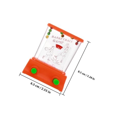 BESPORTBLE 8 Stück Teiliges Water Ring Toss aus Sicherem Kunststoff Lustiges Wurfspiel für Fördert Konzentration und Hand Auge koordination als Wasserspielzeug für Drinnen Zufällige Farbe BESPORTBLE 8 Stück Teiliges Water Ring Toss aus Sicherem Kunststoff Lustiges Wurfspiel für Fördert Konzentration und Hand Auge koordination als Wasserspielzeug für Drinnen Zufällige Farbe von BESPORTBLE
