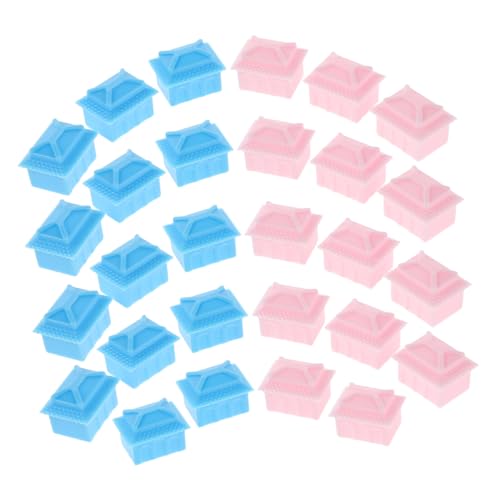 BESPORTBLE 80 Stück Teiliges Ersatzspiel Zubehör Set aus Stabilem Kunststoff mit Detailreichen Häusern und Hotels Passend für Gesellschaftsspiele Ersatz für Brettspiel BESPORTBLE 80 Stück Teiliges Ersatzspiel Zubehör Set aus Stabilem Kunststoff mit Detailreichen Häusern und Hotels Passend für Gesellschaftsspiele Ersatz für Brettspiel von BESPORTBLE