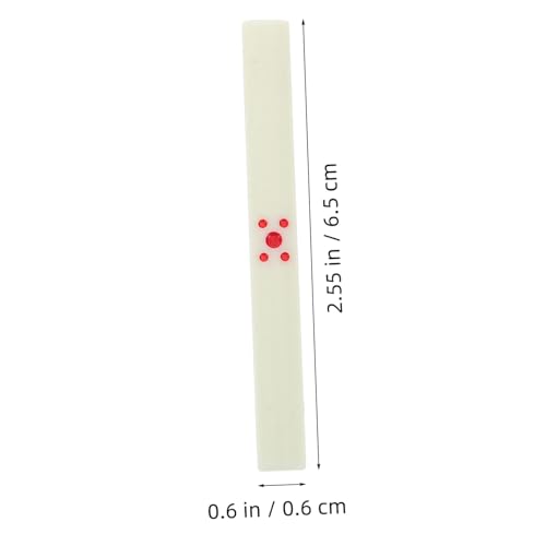 BESPORTBLE 88 Stück Teiliges Mahjong Punktestab aus Langlebigem Material Vielseitig Einsetzbar für Traditionelle Chinesische Brettspiele und Wetten Geeignet für Familie Freunde und BESPORTBLE 88 Stück Teiliges Mahjong Punktestab aus Langlebigem Material Vielseitig Einsetzbar für Traditionelle Chinesische Brettspiele und Wetten Geeignet für Familie Freunde und von BESPORTBLE