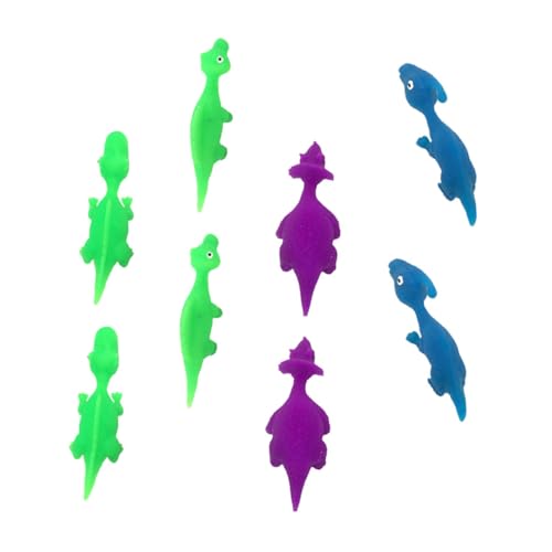 BESPORTBLE 8stücke Teiliges Elastische Dinosaurier Finger Spielzeuge Lustige TPR Dinosaurier Schleuder Spielzeuge Zufälligen Farben Für Partys Stressabbau Spielzeug BESPORTBLE 8stücke Teiliges Elastische Dinosaurier Finger Spielzeuge Lustige TPR Dinosaurier Schleuder Spielzeuge Zufälligen Farben Für Partys Stressabbau Spielzeug von BESPORTBLE