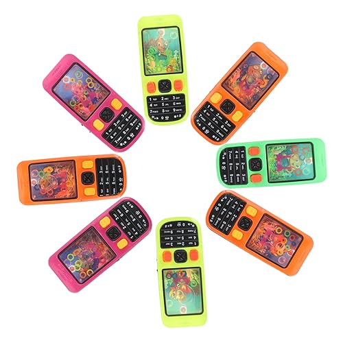 BESPORTBLE 8Stücke Handheld Wasserspielzeug für Kinder Kreatives Ringwurfspiel Interaktives Wurfspielzeug für Partys und Wasseraktivitäten BESPORTBLE 8Stücke Handheld Wasserspielzeug für Kinder Kreatives Ringwurfspiel Interaktives Wurfspielzeug für Partys und Wasseraktivitäten von BESPORTBLE