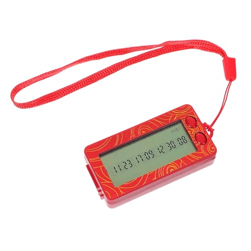 BESPORTBLE Ai-lottozahlenwähler Tragbare Elektronische Glückszahlmaschine Für Partys Ki-basierte Zahlenwahl Mit Historischem Datenanalyse Leicht Und Kompakt Sicheres Kunststoffmaterial BESPORTBLE Ai-lottozahlenwähler Tragbare Elektronische Glückszahlmaschine Für Partys Ki-basierte Zahlenwahl Mit Historischem Datenanalyse Leicht Und Kompakt Sicheres Kunststoffmaterial von BESPORTBLE