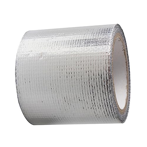 BESPORTBLE Silber Klebeband Für Rc-Auto-Karosserie Hitzebeständiges Reflektierendes Band Verstärktes Aluminium Klebeband Wasserdichtes Wärmedämmband Isoliertes Rc-karosserieverstärkungsbänder BESPORTBLE Silber Klebeband Für Rc-Auto-Karosserie Hitzebeständiges Reflektierendes Band Verstärktes Aluminium Klebeband Wasserdichtes Wärmedämmband Isoliertes Rc-karosserieverstärkungsbänder von BESPORTBLE