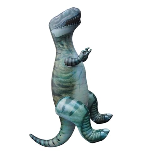 BESPORTBLE Aufblasbarer Dinosaurier Wassersprinkler Lustiger Outdoor Wasserspaß für Ab Jahren Einfacher Anschluss an Gartenschlauch Einstellbare Sprühhöhe für Garten Sommer BESPORTBLE Aufblasbarer Dinosaurier Wassersprinkler Lustiger Outdoor Wasserspaß für Ab Jahren Einfacher Anschluss an Gartenschlauch Einstellbare Sprühhöhe für Garten Sommer von BESPORTBLE