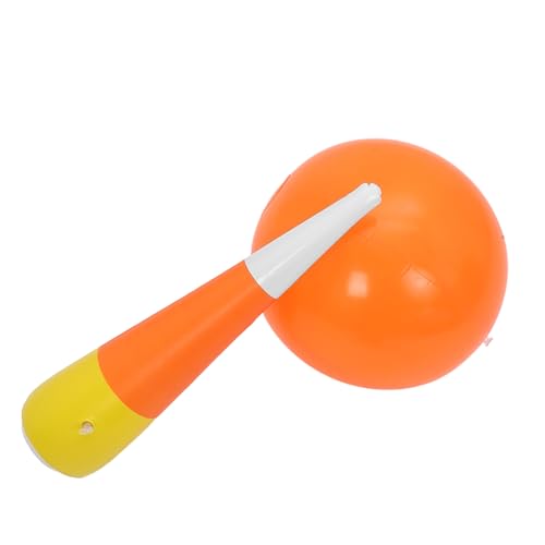 BESPORTBLE Aufblasbares Bowling Set Bowling für Drinnen und Draußen Bunter Aufblasbarer Bowling-Kugel und Pins Vielseitig für Kleinkinder und Familienparty BESPORTBLE Aufblasbares Bowling Set Bowling für Drinnen und Draußen Bunter Aufblasbarer Bowling-Kugel und Pins Vielseitig für Kleinkinder und Familienparty von BESPORTBLE