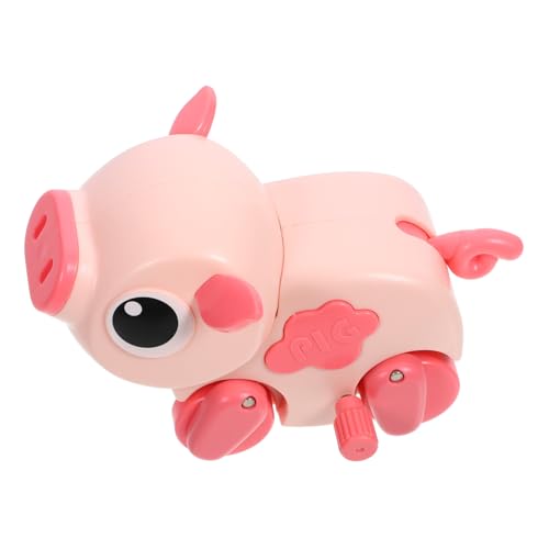 BESPORTBLE Aufziehschwein Spielzeug für Kinder Realistisches Krabbelndes Spielzeug Süßes für Partys und Geburtstage BESPORTBLE Aufziehschwein Spielzeug für Kinder Realistisches Krabbelndes Spielzeug Süßes für Partys und Geburtstage von BESPORTBLE