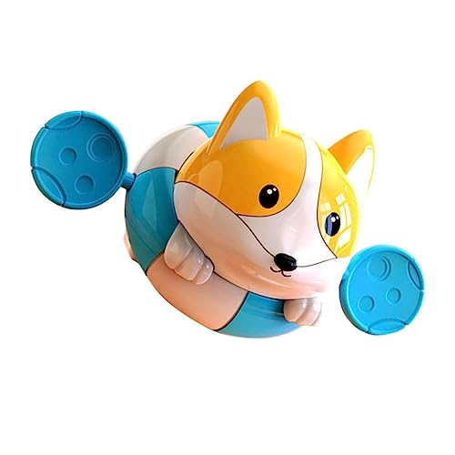 BESPORTBLE Badespielzeug Corgi Schwimmend Frei Sicher für Junge Mädchen Badewanne Sommer Leichtes Kunststoffspielzeug BESPORTBLE Badespielzeug Corgi Schwimmend Frei Sicher für Junge Mädchen Badewanne Sommer Leichtes Kunststoffspielzeug von BESPORTBLE