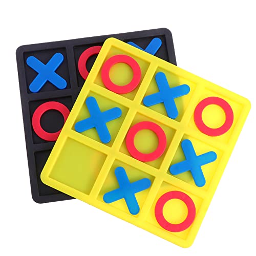 BESPORTBLE 2stücke Brettspiel Kinderfreundliches Schwarz Gelb Fördert Geschicklichkeit Intelligenz Kompakt Tragbar Interaktives Familienspiel BESPORTBLE 2stücke Brettspiel Kinderfreundliches Schwarz Gelb Fördert Geschicklichkeit Intelligenz Kompakt Tragbar Interaktives Familienspiel von BESPORTBLE