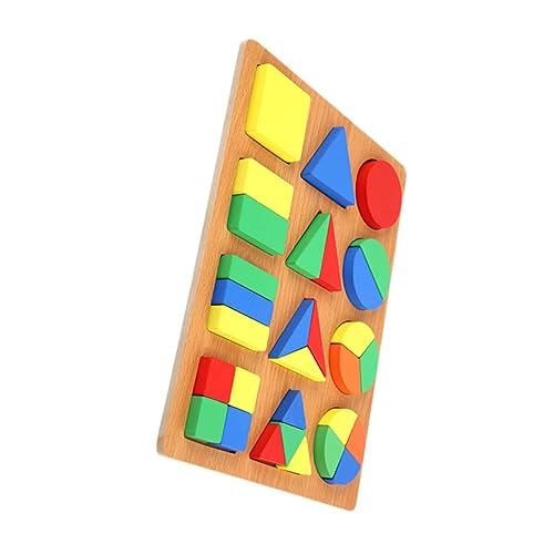 BESPORTBLE Buntes Holz Tangram Puzzle Geometrische Formen Lernspielzeug für Kleinkinder Frühförderung Motorikförderndes DIY Holzpuzzle BESPORTBLE Buntes Holz Tangram Puzzle Geometrische Formen Lernspielzeug für Kleinkinder Frühförderung Motorikförderndes DIY Holzpuzzle von BESPORTBLE