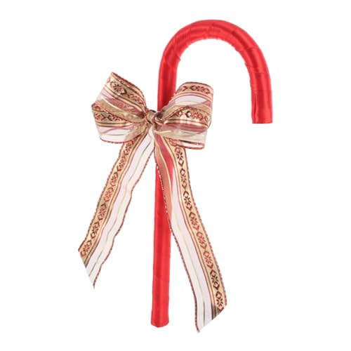 BESPORTBLE Gehstock Mit Schleife Für Kostüm-veranstaltungen Auftritte Und Rollenspiele Kinderfreundlich Langlebiges Design Passend Für Festtagsdekorationen BESPORTBLE Gehstock Mit Schleife Für Kostüm-veranstaltungen Auftritte Und Rollenspiele Kinderfreundlich Langlebiges Design Passend Für Festtagsdekorationen von BESPORTBLE