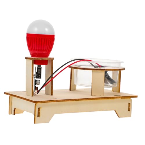 BESPORTBLE DIY Physik Experimentierkasten Salzlösung Elektrische Leitfähigkeit Lampenbau Bausatz für Schüler Physikalisches Experimentiermaterial zur Praktischen von Zusammenarbeit und BESPORTBLE DIY Physik Experimentierkasten Salzlösung Elektrische Leitfähigkeit Lampenbau Bausatz für Schüler Physikalisches Experimentiermaterial zur Praktischen von Zusammenarbeit und von BESPORTBLE