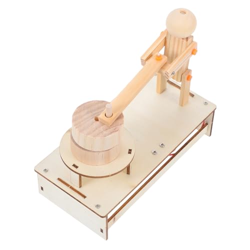 BESPORTBLE DIY Wissenschaftskit für Holzmaterialien All Inclusive Experimentierkasten für Familienprojekte Sicherer und Vielseitiger Bausatz für Mädchen und Jugendliche Pädagogisches BESPORTBLE DIY Wissenschaftskit für Holzmaterialien All Inclusive Experimentierkasten für Familienprojekte Sicherer und Vielseitiger Bausatz für Mädchen und Jugendliche Pädagogisches von BESPORTBLE