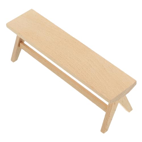 BESPORTBLE Doll House Miniaturbank aus Holz Realistisches Puppenhaus Zubehör Kreatives für und Feiertage BESPORTBLE Doll House Miniaturbank aus Holz Realistisches Puppenhaus Zubehör Kreatives für und Feiertage von BESPORTBLE