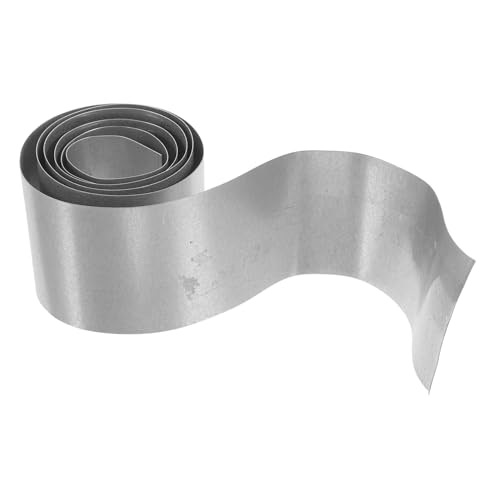 BESPORTBLE Eisenbatterieklemmen Für DIY-fruchtbatterie-experimente Eisenblech Und Streifen Für Wissenschaftliche Lernsets Zum Verständnis Von Elektrizitätskonzepten BESPORTBLE Eisenbatterieklemmen Für DIY-fruchtbatterie-experimente Eisenblech Und Streifen Für Wissenschaftliche Lernsets Zum Verständnis Von Elektrizitätskonzepten von BESPORTBLE