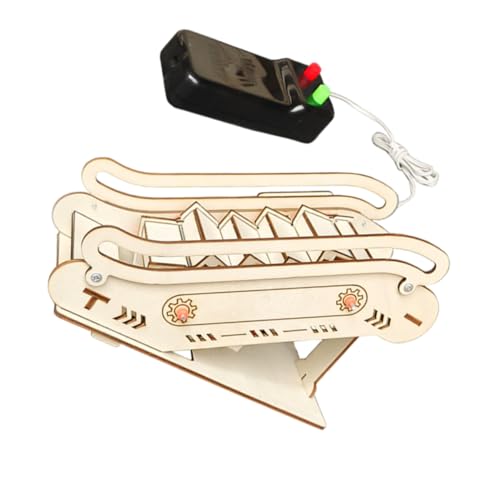 BESPORTBLE Elektrisches DIY Holz Aufzug Modell Bausatz mit Technologie Experimentelles Lernspielzeug für Fördert Kreativität und Wissenschaftskompetenz für Familienprojekte BESPORTBLE Elektrisches DIY Holz Aufzug Modell Bausatz mit Technologie Experimentelles Lernspielzeug für Fördert Kreativität und Wissenschaftskompetenz für Familienprojekte von BESPORTBLE