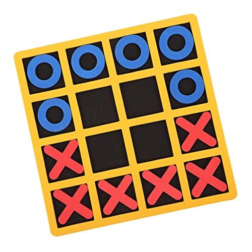 BESPORTBLE Eva Schachspiel Interaktives Eltern Junge Mädchen Tragbares Strategiespiel und Brettspiel Stresslindernd Kompakt für Familienabend und Partyspaß BESPORTBLE Eva Schachspiel Interaktives Eltern Junge Mädchen Tragbares Strategiespiel und Brettspiel Stresslindernd Kompakt für Familienabend und Partyspaß von BESPORTBLE