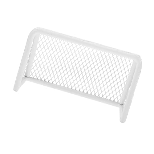 BESPORTBLE Mini Fußballtor Für Puppenhäuser Miniatur Fußballnetz Spielzeug Für Fördert Und Realistische Miniaturwelten BESPORTBLE Mini Fußballtor Für Puppenhäuser Miniatur Fußballnetz Spielzeug Für Fördert Und Realistische Miniaturwelten von BESPORTBLE