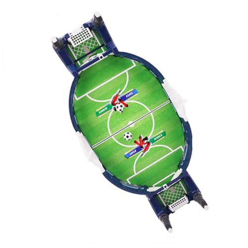 BESPORTBLE Großer Fußball Tischkicker für Eltern Stabiles Kunststoff Material Handliches Desktop Spiel Hand Auge koordination und Reflexen Platzsparend für Zuhause und Schule BESPORTBLE Großer Fußball Tischkicker für Eltern Stabiles Kunststoff Material Handliches Desktop Spiel Hand Auge koordination und Reflexen Platzsparend für Zuhause und Schule von BESPORTBLE