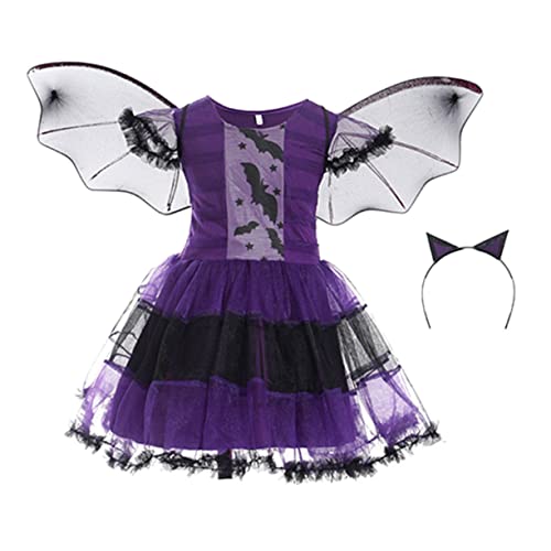 BESPORTBLE Halloween Kostüm Langer Hexen Cape Umhang Für Cosplay Und Halloween Feiern Perfektes Kostümzubehör Für Halloween Partybedarf von BESPORTBLE