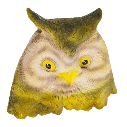 BESPORTBLE Halloween Tiermaske Katzenkopf Kopfteil Leichtes Cosplay Kostüm für Party Festival Bühnenauftritt BESPORTBLE Halloween Tiermaske Katzenkopf Kopfteil Leichtes Cosplay Kostüm für Party Festival Bühnenauftritt von BESPORTBLE