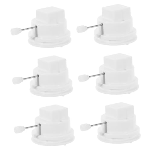 BESPORTBLE Aufziehmechanismus Für Spielzeug Aufziehwerk Aus DIY-spieluhr-teilen Für Plüschtiere Und Reparaturzubehör Für Traditionelle Spielzeuge BESPORTBLE Aufziehmechanismus Für Spielzeug Aufziehwerk Aus DIY-spieluhr-teilen Für Plüschtiere Und Reparaturzubehör Für Traditionelle Spielzeuge von BESPORTBLE