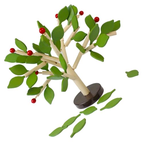 BESPORTBLE Handgefertigtes Holzpuzzle Baumspielzeug für Pädagogisches DIY Steckpuzzle aus Natürlichem Holz Farbenfrohes Lernspielzeug als Geburtstagsgeschenk für Mädchen und Jungen BESPORTBLE Handgefertigtes Holzpuzzle Baumspielzeug für Pädagogisches DIY Steckpuzzle aus Natürlichem Holz Farbenfrohes Lernspielzeug als Geburtstagsgeschenk für Mädchen und Jungen von BESPORTBLE