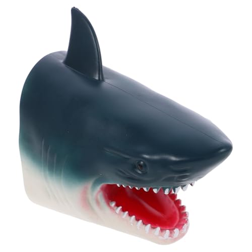 BESPORTBLE Handpuppe Gummi Tierpuppe für Kinder Interaktives Geschichtenerzählen Puppentheater Spielzeug für Kreative Rollenspiele BESPORTBLE Handpuppe Gummi Tierpuppe für Kinder Interaktives Geschichtenerzählen Puppentheater Spielzeug für Kreative Rollenspiele von BESPORTBLE