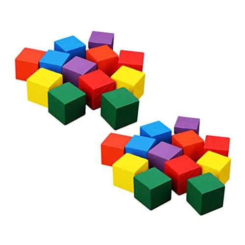 BESPORTBLE Holzbausteine Lernspiel Spielzeug Kleine Blöcke Platzwürfel Junge Mädchen Greifbares Interaktives Eltern Junge Mädchen Beschäftigungsspielzeug Logisches Denktraining BESPORTBLE Holzbausteine Lernspiel Spielzeug Kleine Blöcke Platzwürfel Junge Mädchen Greifbares Interaktives Eltern Junge Mädchen Beschäftigungsspielzeug Logisches Denktraining von BESPORTBLE