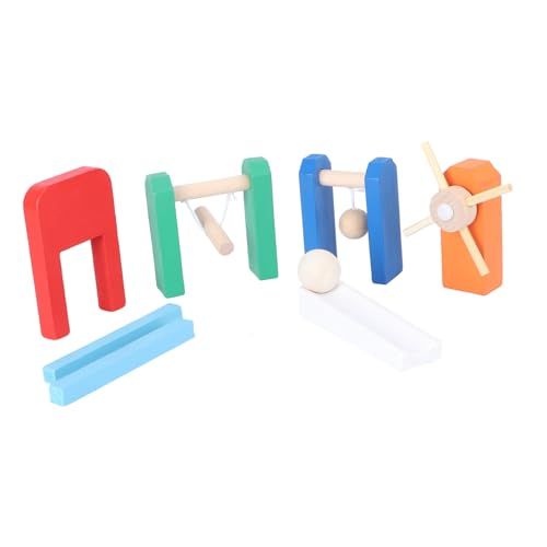 BESPORTBLE Holz Domino Spielset Teilig Bauklötze Lernspielzeug Ab Jahren Motorikfördernd Kreativ Fördernd Sichere Spielsteine mit Schadstofffreier Farbe BESPORTBLE Holz Domino Spielset Teilig Bauklötze Lernspielzeug Ab Jahren Motorikfördernd Kreativ Fördernd Sichere Spielsteine mit Schadstofffreier Farbe von BESPORTBLE