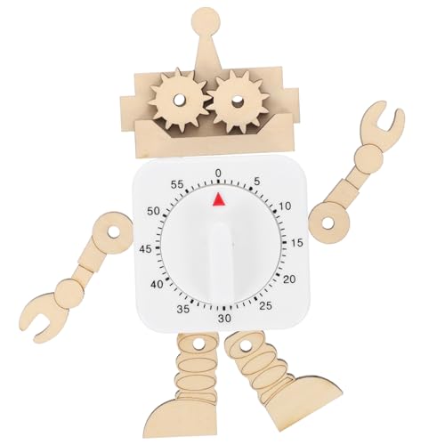 BESPORTBLE Holz Lernspielzeug für DIY Busy Board mit Zahn Timer Handliches Pädagogisches Montessori Activity Toy Logik Kreativität und Feinmotorik Sicher und Leicht Tragbar BESPORTBLE Holz Lernspielzeug für DIY Busy Board mit Zahn Timer Handliches Pädagogisches Montessori Activity Toy Logik Kreativität und Feinmotorik Sicher und Leicht Tragbar von BESPORTBLE