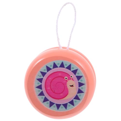 BESPORTBLE Holz Yo Yo Ball mit Robustem Material und Kindgerechtem Design Fördert Hand Auge Koordination und Fingerfertigkeit Kompakt und Langlebig für Jungen und Mädchen BESPORTBLE Holz Yo Yo Ball mit Robustem Material und Kindgerechtem Design Fördert Hand Auge Koordination und Fingerfertigkeit Kompakt und Langlebig für Jungen und Mädchen von BESPORTBLE