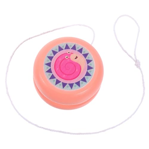 BESPORTBLE Holz Yoyo Ball mit Schnur Cartoon Muster Sicheres Holzspielzeug für Jahre Glatte Oberfläche Fördert Feinmotorik und Gemeinsames BESPORTBLE Holz Yoyo Ball mit Schnur Cartoon Muster Sicheres Holzspielzeug für Jahre Glatte Oberfläche Fördert Feinmotorik und Gemeinsames von BESPORTBLE