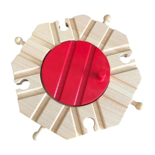 BESPORTBLE Holzeisenbahn Set Holzbahn Zubehör zum Zusammenbauen Langlebiges Eisenbahngleis für Ab Jahren Einfach zu Montierende Bahnstrecke mit Vielseitigen Kombinationsmöglichkeiten BESPORTBLE Holzeisenbahn Set Holzbahn Zubehör zum Zusammenbauen Langlebiges Eisenbahngleis für Ab Jahren Einfach zu Montierende Bahnstrecke mit Vielseitigen Kombinationsmöglichkeiten von BESPORTBLE