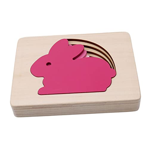 BESPORTBLE Holztierpuzzle Farbverlauf Größenanpassungsspielzeug Kinderspielzeug Farbverlaufsspielzeug Kinderpuzzle Stereo Puzzle Mehrschichtiges Größenanpassungsspielzeug Lehrmittel BESPORTBLE Holztierpuzzle Farbverlauf Größenanpassungsspielzeug Kinderspielzeug Farbverlaufsspielzeug Kinderpuzzle Stereo Puzzle Mehrschichtiges Größenanpassungsspielzeug Lehrmittel von BESPORTBLE