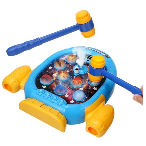 BESPORTBLE Interaktives Klopfspielzeug für Kleinkinder Lernspielzeug mit Weltraumthema Sicheres Material Fördert Rhythmus und Koordination Geeignet für Aller Altersgruppen BESPORTBLE Interaktives Klopfspielzeug für Kleinkinder Lernspielzeug mit Weltraumthema Sicheres Material Fördert Rhythmus und Koordination Geeignet für Aller Altersgruppen von BESPORTBLE