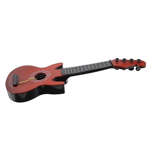 BESPORTBLE Kinderspielzeug Mini Ukulele Rot Simulation Musikinstrument Frühpädagogisch für Kleinkinder Fördert Musikalisches Interesse Rhythmusgefühl und Spielerisches Lernen BESPORTBLE Kinderspielzeug Mini Ukulele Rot Simulation Musikinstrument Frühpädagogisch für Kleinkinder Fördert Musikalisches Interesse Rhythmusgefühl und Spielerisches Lernen von BESPORTBLE