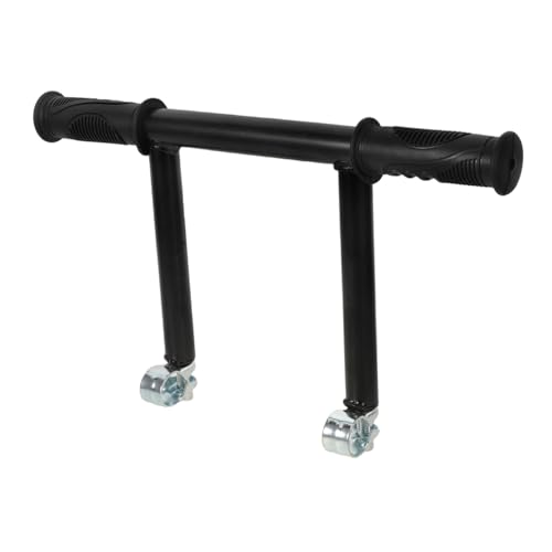 BESPORTBLE Kinderwagen Griffverlängerung Edelstahl Verstellbar Ergonomischer Schiebestangen Extender mit Rutschfestem Griff für Komfortables Schieben ohne Bücken Kompatibel mit BESPORTBLE Kinderwagen Griffverlängerung Edelstahl Verstellbar Ergonomischer Schiebestangen Extender mit Rutschfestem Griff für Komfortables Schieben ohne Bücken Kompatibel mit von BESPORTBLE