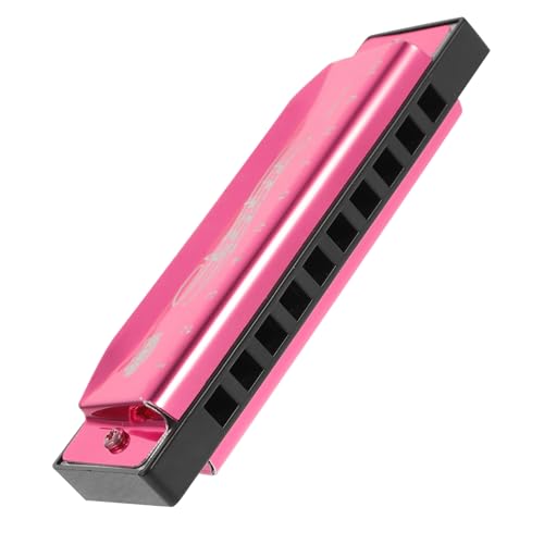 BESPORTBLE Kleine Mundharmonika für Tragbares Musikinstrument Einfach zu Leicht und Stabil für Anfänger zu Weihnachten Geburtstag und Schule BESPORTBLE Kleine Mundharmonika für Tragbares Musikinstrument Einfach zu Leicht und Stabil für Anfänger zu Weihnachten Geburtstag und Schule von BESPORTBLE