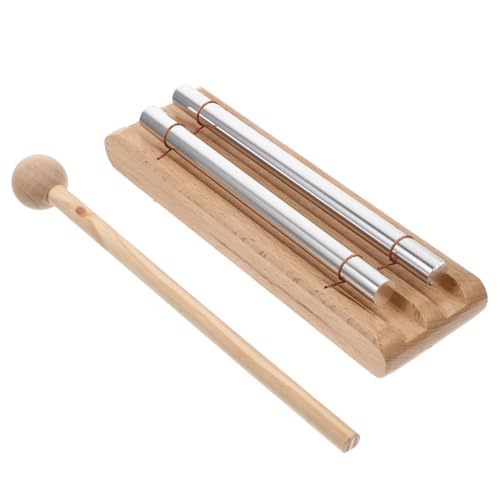 BESPORTBLE Kleine Percussion Klangstäbe mit Holzmallet Schlaginstrument für Musik Lernspielzeug Klarer Klang Robustes Holz und Metall für Musikunterricht und Geburtstagsgeschenke BESPORTBLE Kleine Percussion Klangstäbe mit Holzmallet Schlaginstrument für Musik Lernspielzeug Klarer Klang Robustes Holz und Metall für Musikunterricht und Geburtstagsgeschenke von BESPORTBLE