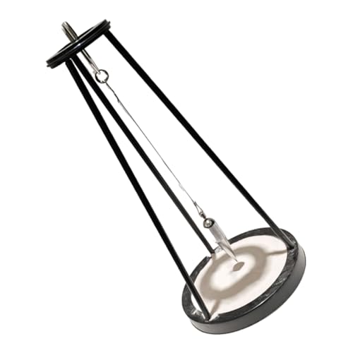 BESPORTBLE Kreatives Sandpendel aus Metall Newton Schaukel Stressabbau Desktop Deko für Büro Wohnzimmer Tisch BESPORTBLE Kreatives Sandpendel aus Metall Newton Schaukel Stressabbau Desktop Deko für Büro Wohnzimmer Tisch von BESPORTBLE