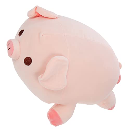 BESPORTBLE Kuscheliges Plüschschwein Elastisch Gefüllt Niedliches Pig Doll Kuscheltier für Schlafkissen und Dekoratives Sofa und Betthauptkissen für Zuhause BESPORTBLE Kuscheliges Plüschschwein Elastisch Gefüllt Niedliches Pig Doll Kuscheltier für Schlafkissen und Dekoratives Sofa und Betthauptkissen für Zuhause von BESPORTBLE