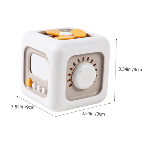 BESPORTBLE Lernspielzeug Busy Board Würfelpuzzle Handfertigkeit Training Motorikspielzeug für Kleinkinder Ab Jahr Pädagogisches Sensorisches für Vorschule BESPORTBLE Lernspielzeug Busy Board Würfelpuzzle Handfertigkeit Training Motorikspielzeug für Kleinkinder Ab Jahr Pädagogisches Sensorisches für Vorschule von BESPORTBLE