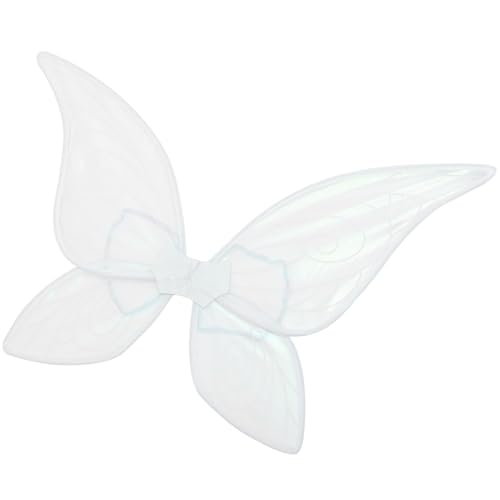BESPORTBLE Leuchtende Schmetterlingsflügel klein Feenhaftes Schmetterlingskostüm Mädchen Schmetterling kostüm Bühne Halloween-Flügel lichtemittierende Flügel buntes Garn Weiß BESPORTBLE Leuchtende Schmetterlingsflügel klein Feenhaftes Schmetterlingskostüm Mädchen Schmetterling kostüm Bühne Halloween-Flügel lichtemittierende Flügel buntes Garn Weiß von BESPORTBLE