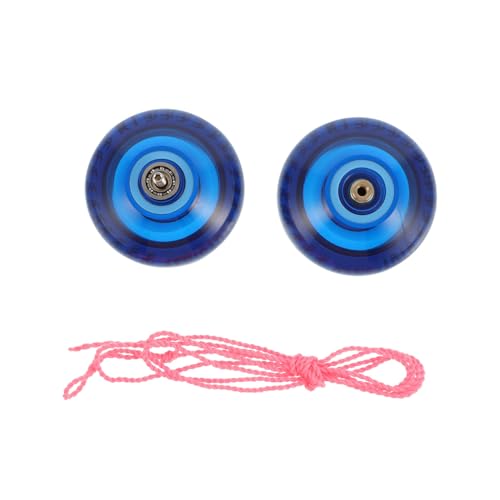 BESPORTBLE Metallisches Yoyo für Sicheres und Umweltfreundliches Outdoor Intelligenz und für Spielpausen BESPORTBLE Metallisches Yoyo für Sicheres und Umweltfreundliches Outdoor Intelligenz und für Spielpausen von BESPORTBLE