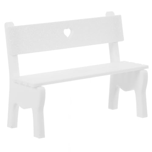 BESPORTBLE Mini-Puppenhaus-Gartenbank Miniatur-Puppenbank Couch Mikro-Landschaftsverzierung Mini Parkbänke Modell für DIY-Bastelarbeiten Wohnkultur Fotokabinen-Requisiten BESPORTBLE Mini-Puppenhaus-Gartenbank Miniatur-Puppenbank Couch Mikro-Landschaftsverzierung Mini Parkbänke Modell für DIY-Bastelarbeiten Wohnkultur Fotokabinen-Requisiten von BESPORTBLE